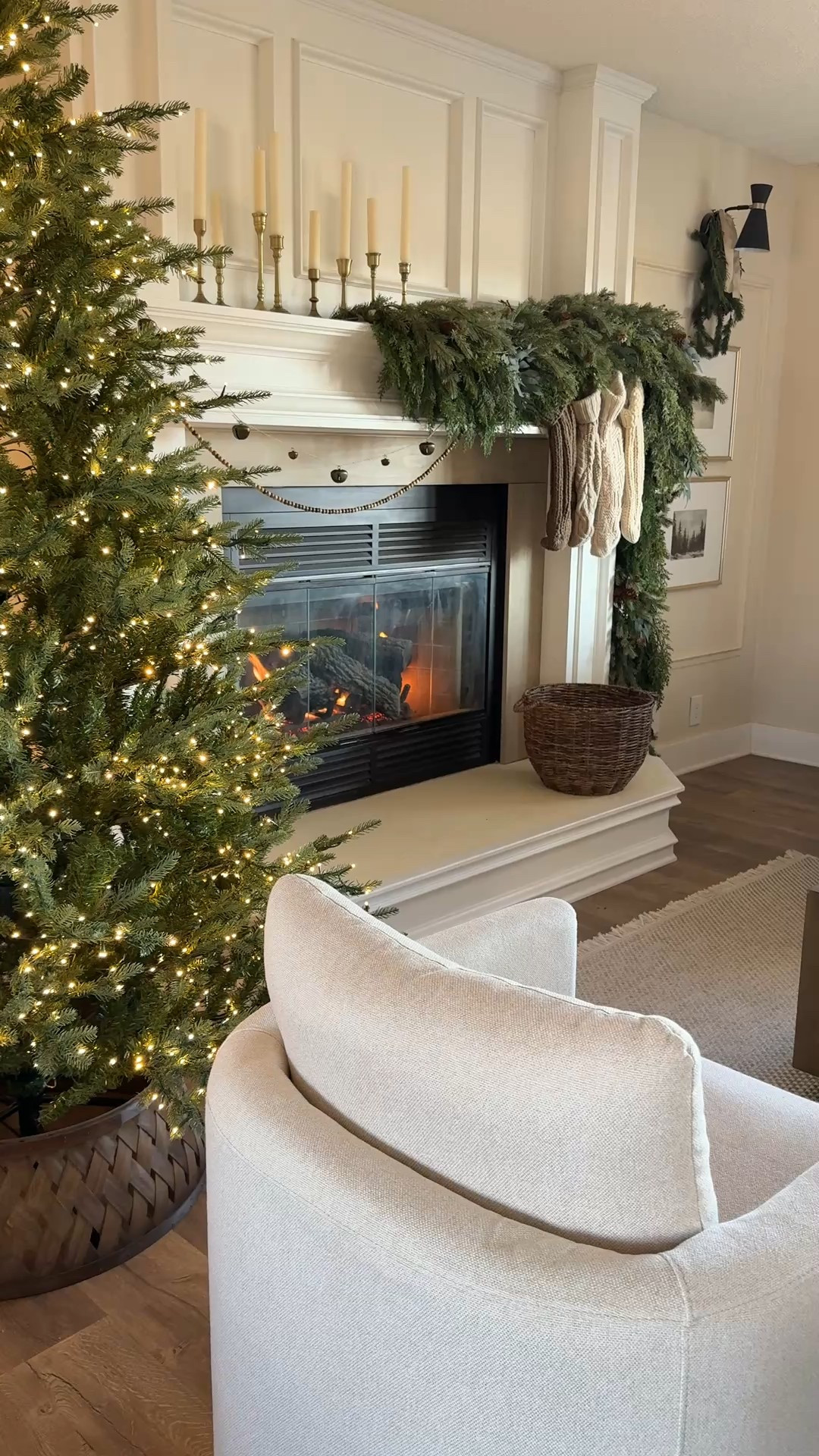 Accent chairs back in stock and on sale! 

Living room, area rug, accent chair, living room chair, swivel chair, neutral rug, coffee table, sofa, couch, Christmas tree, Christmas decor, end table, side table 

#LTKHoliday #LTKHome #LTKSaleAlert