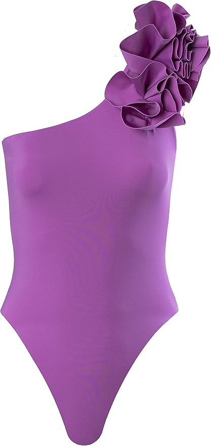 Amazon.com: MAYGEL CORONEL, Janina One Piece, One Size, Radiant Violet | Amazon (US)