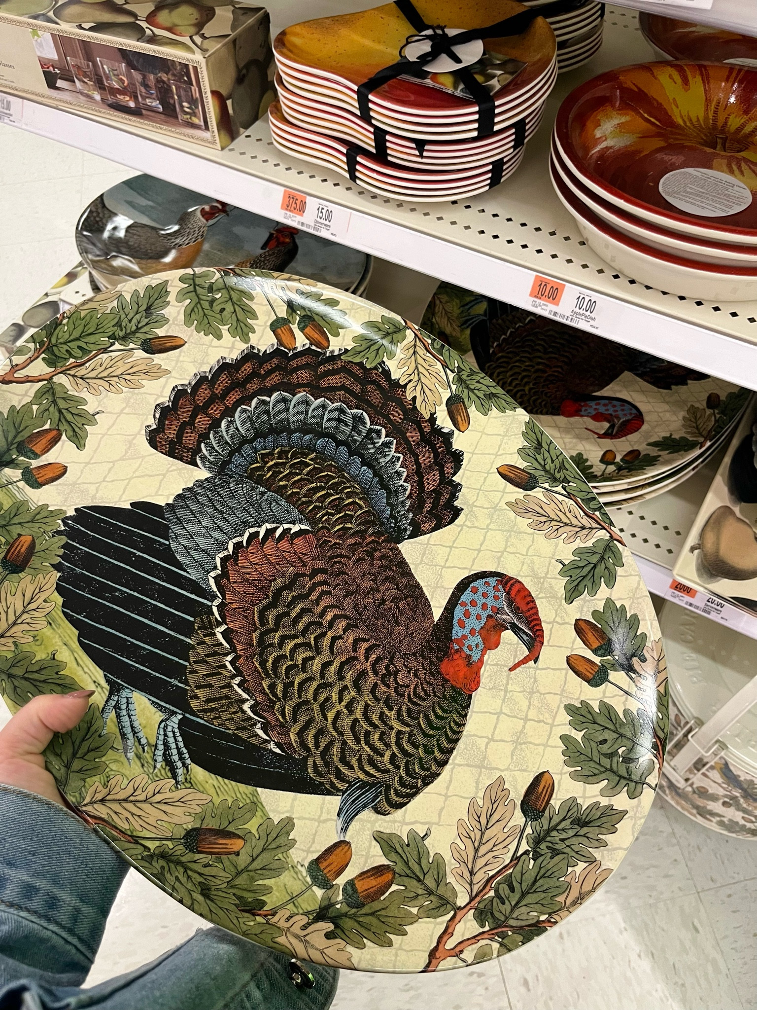 Old school thanksgiving vibes at Target 🦃



#LTKHoliday #LTKGiftGuide #LTKParties