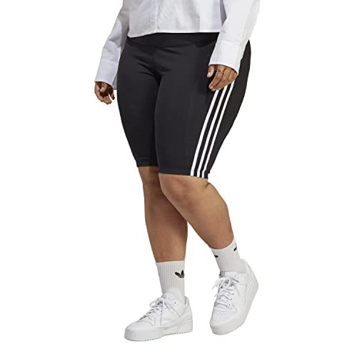 adidas Originals,womens,HW Short Tights,Black,X-Small | Amazon (US)