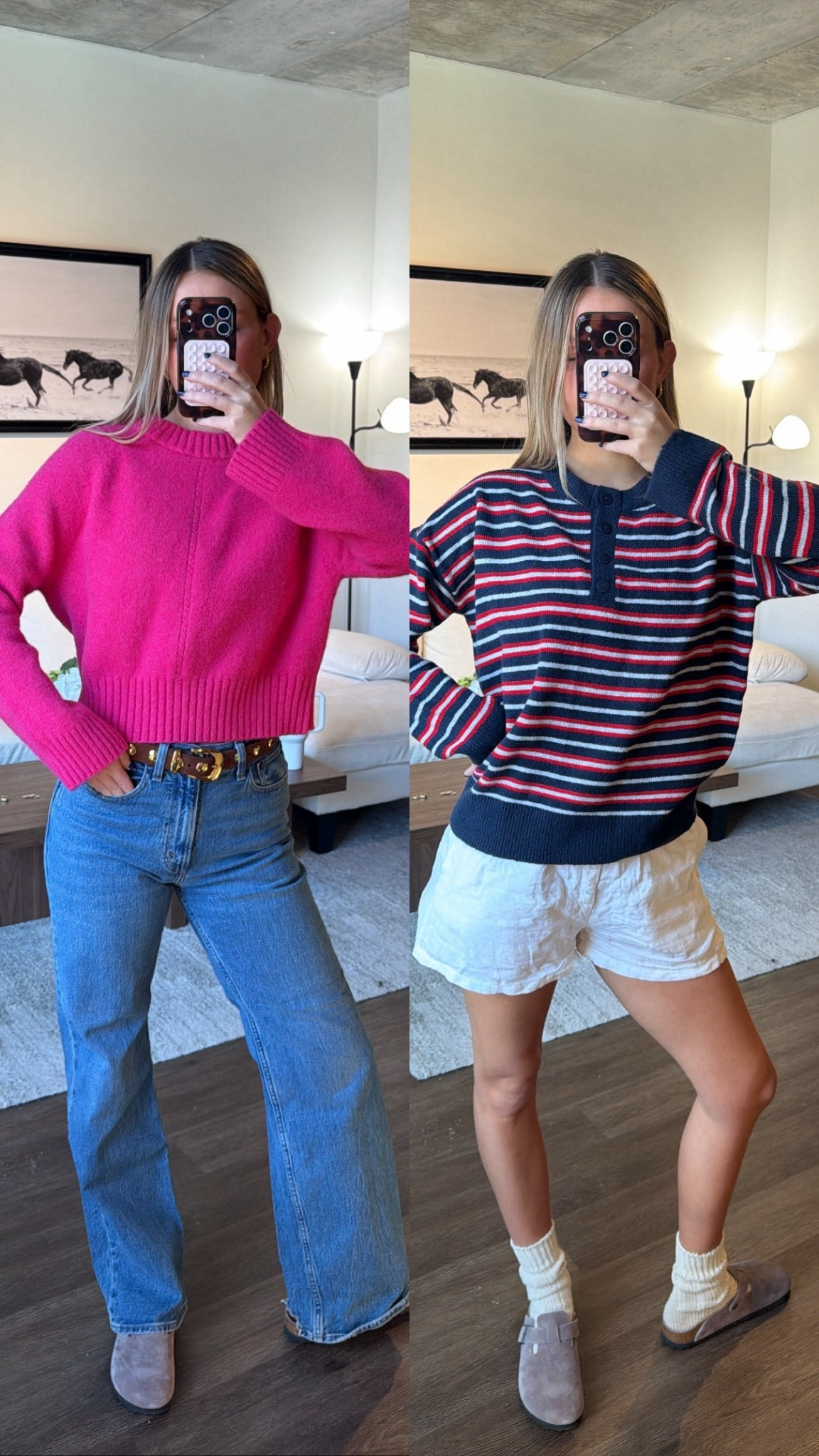 Spring outfits ft my new birkenstock clogs!

#LTKSeasonal #LTKSpringSale #LTKootd