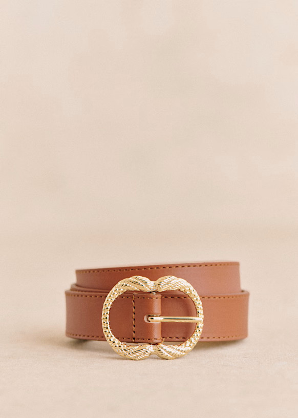 Fine Artemis Belt | Sezane Paris - US