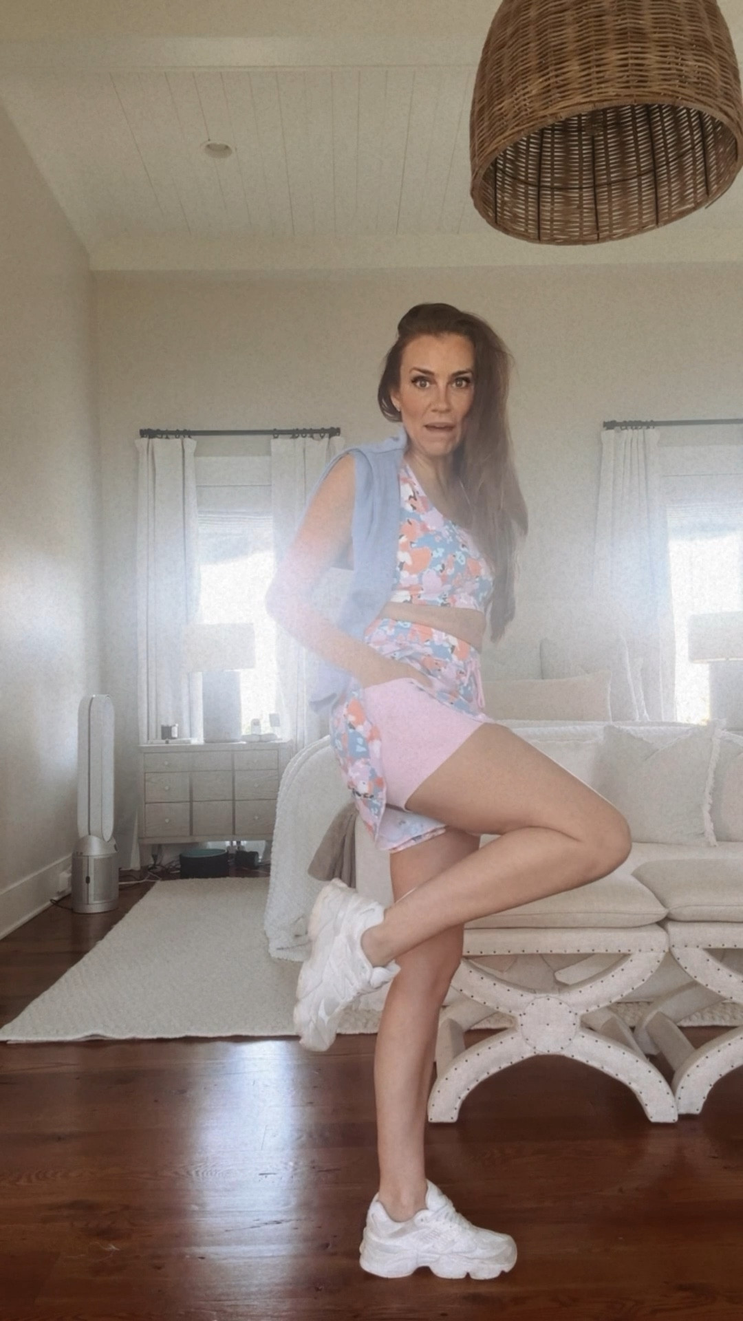 Cutest athletic wear look for summer!!

#LTKActive #LTKFitness #LTKShoeCrush