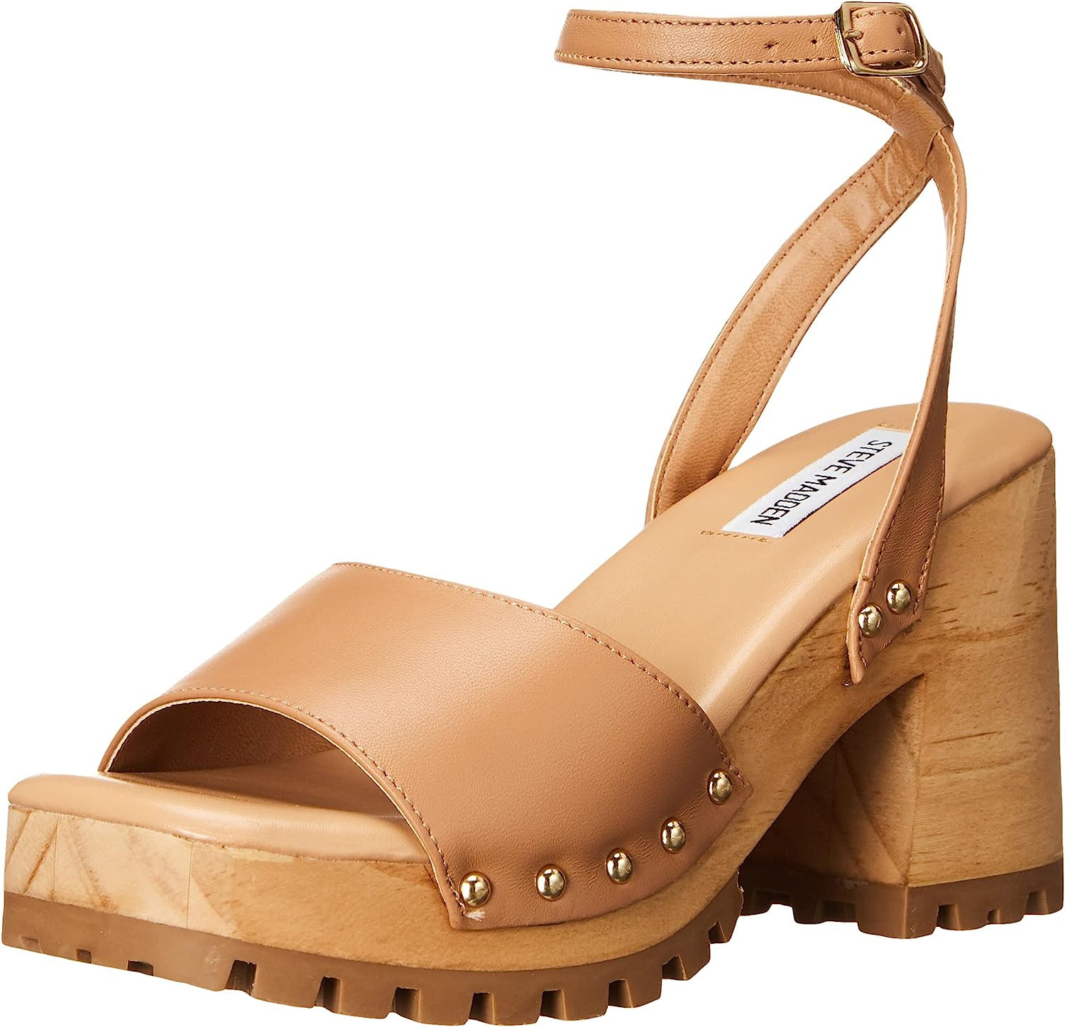 Steve Madden Women's Ocala Heeled Sandal | Amazon (US)