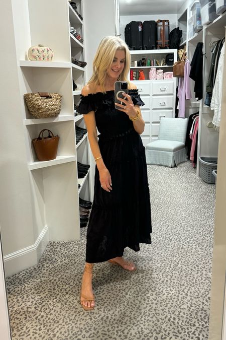 In love with this maxi dress for spring! Size S  

#LTKstyletip #LTKSeasonal #LTKfindsunder100