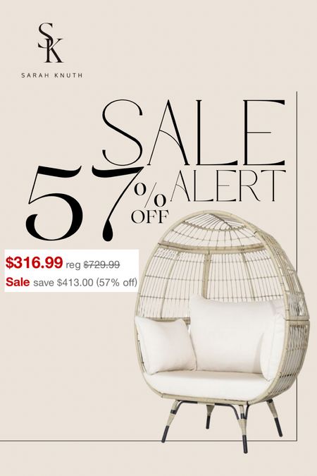 Patio furniture 

#LTKsalealert #LTKhome #LTKSeasonal