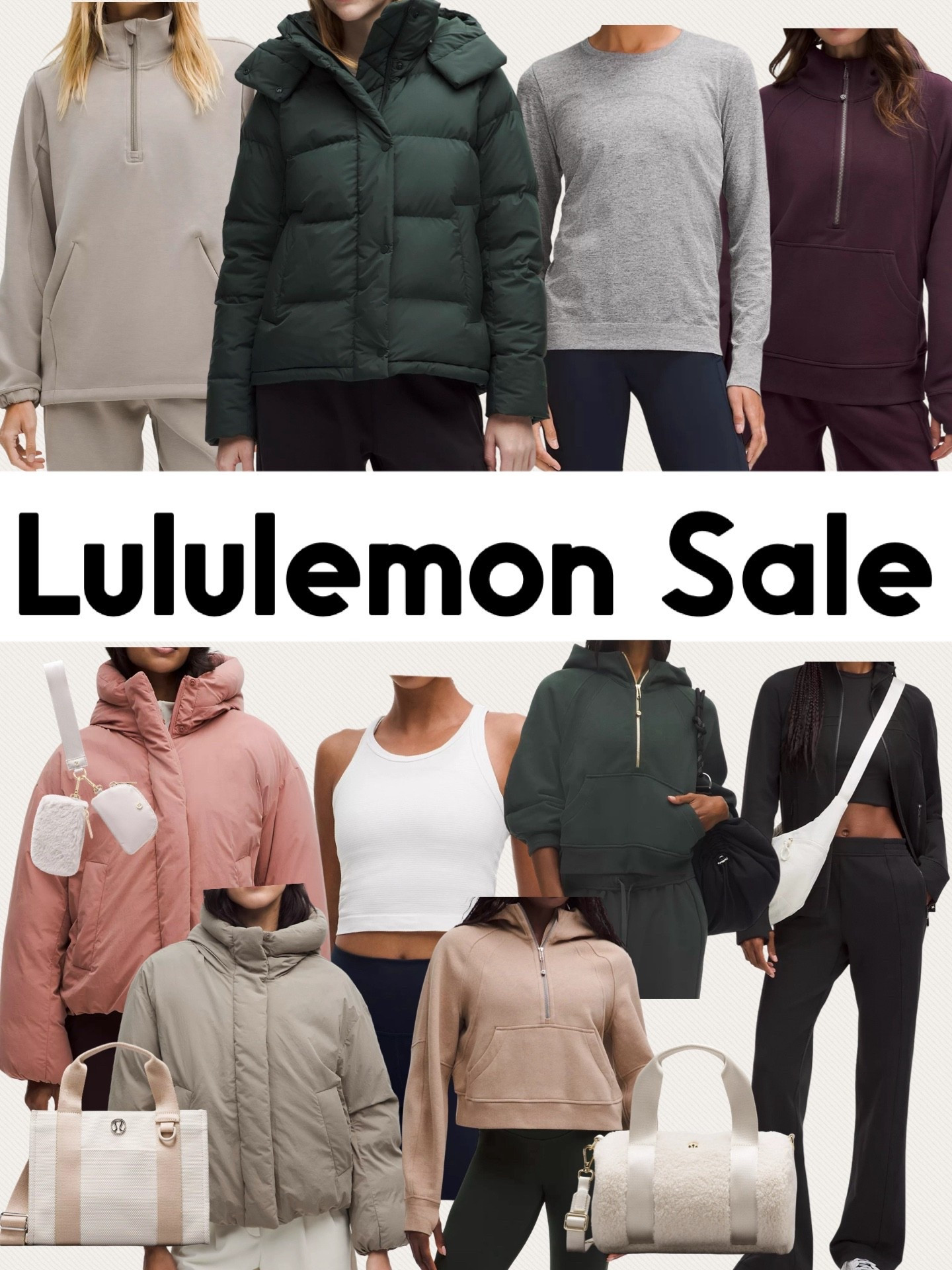 Lululemon end of year sale!! SO many great pieces on sale!
,


#LTKGiftGuide #LTKActive #LTKHoliday