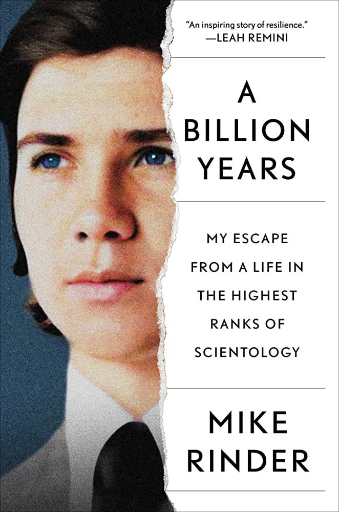 A Billion Years: My Escape From a Life in the Highest Ranks of Scientology | Amazon (US)