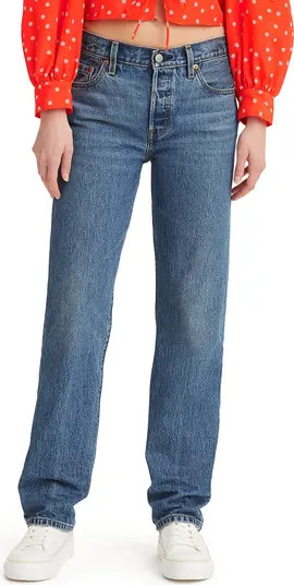 501® '90s Straight Leg Jeans | Nordstrom