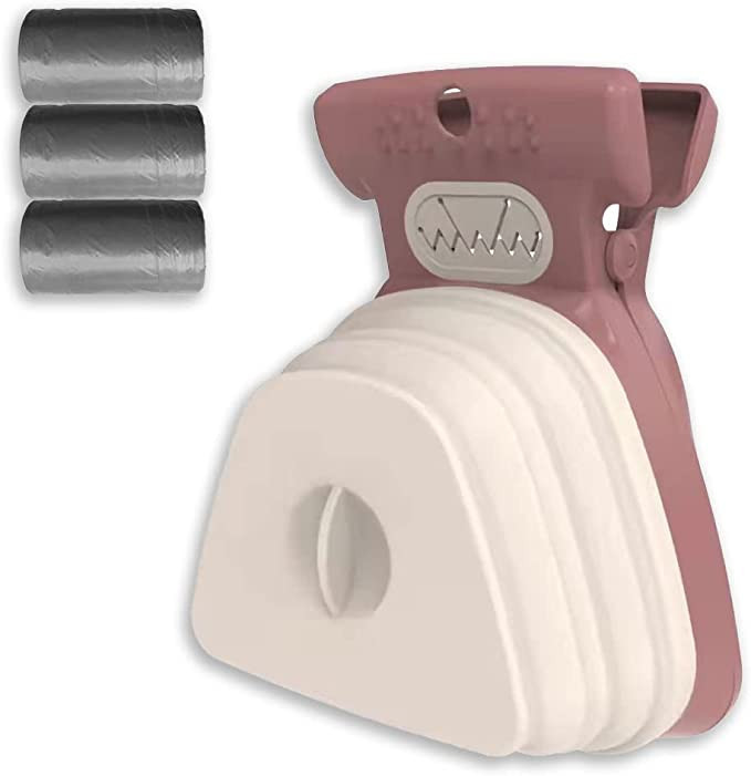 Jondarla Pooper Scooper for Dog, Large Medium Small Poop Scoop with 30pcs Bag Attachment, Portabl... | Amazon (CA)