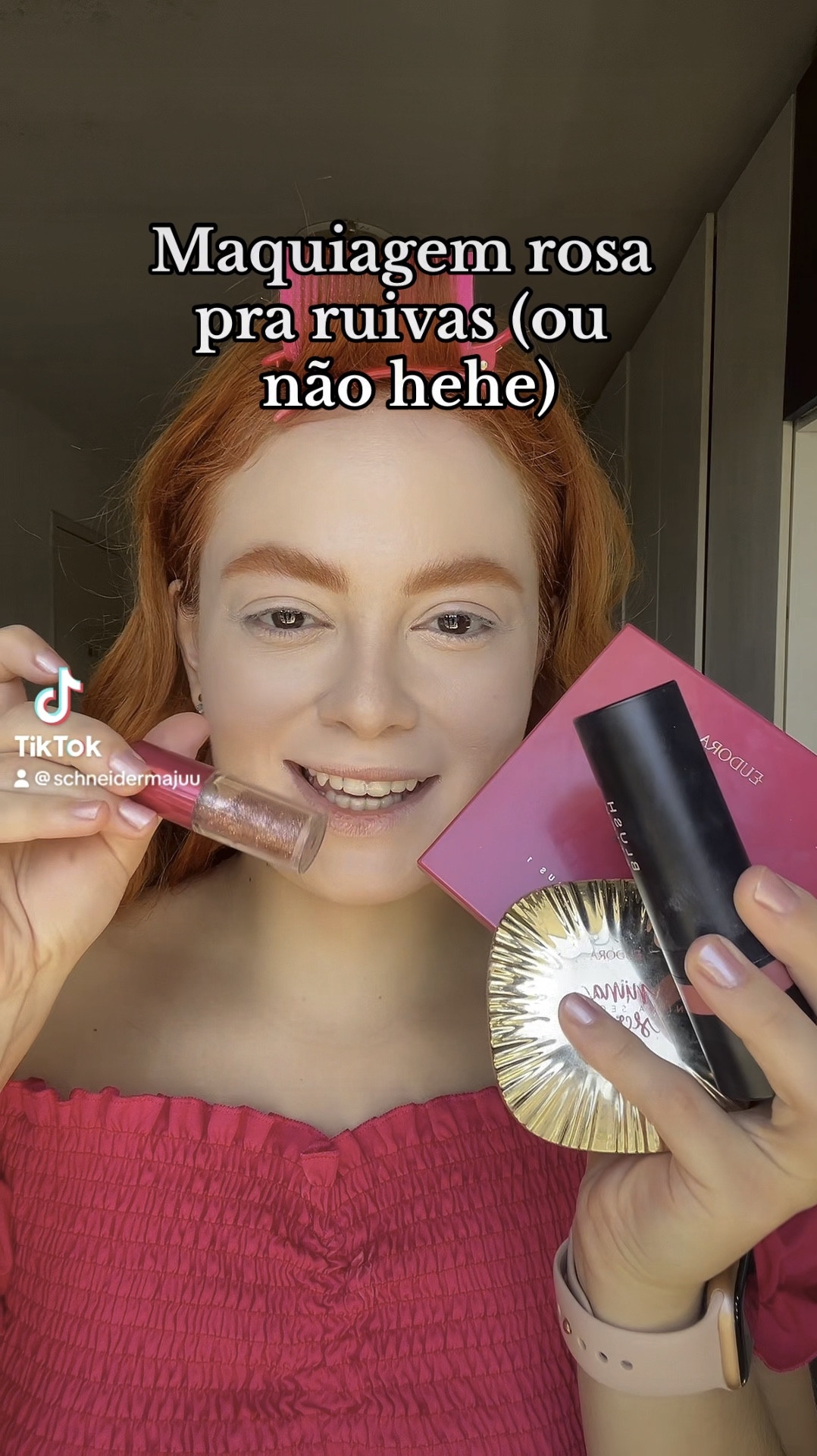 Todos os produtos abaixo 💖