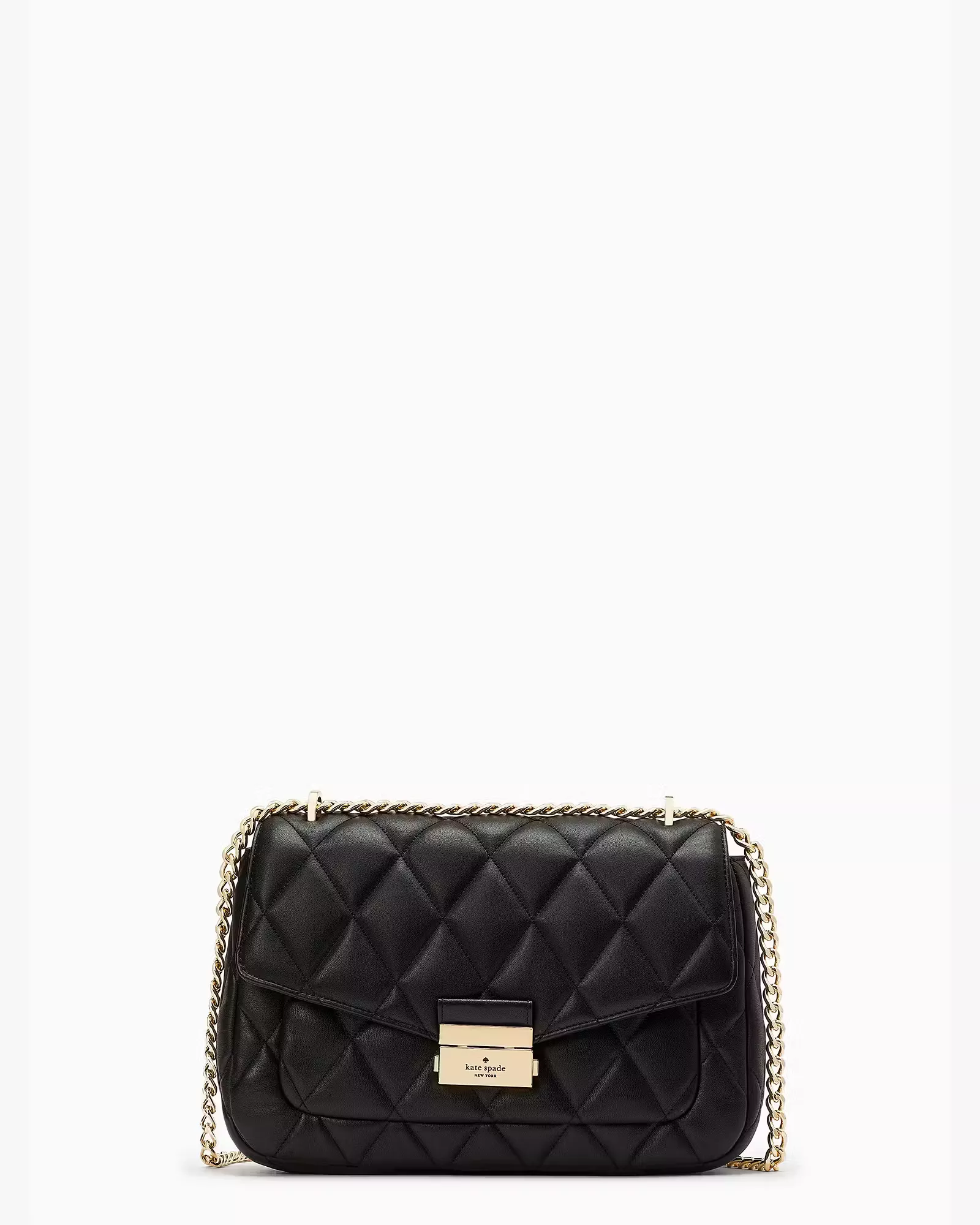 Carey Small Flap Shoulder Bag curated on LTK