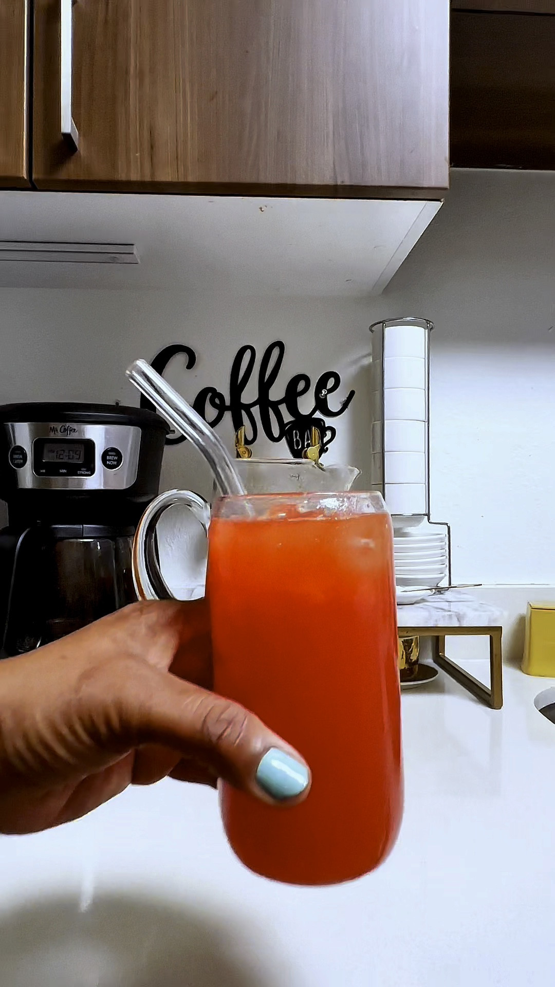 Shop Amazon Prime Day Sale! 

Juicing is healthy and beneficial to the body, and perfect if you like to make your own refresher this summer! 

Fresh Juice is super easy to make!  All you need is your favorite fruits, (I used Fresh watermelon, pineapple, and papaya)  chill for and enjoy!🍹💦
🍉🍍🍋

#summer #coldtreat #healthyrecipes #aestheticedit #trendingreels #reelinstagram 

Cool treat | Aesthetic | Juice Recipe | Healthy Juice Idea  | Summer refresher #ltksummersales #ltkhome #ltkfamily

#LTKVideo #LTKSummerSales #LTKParties