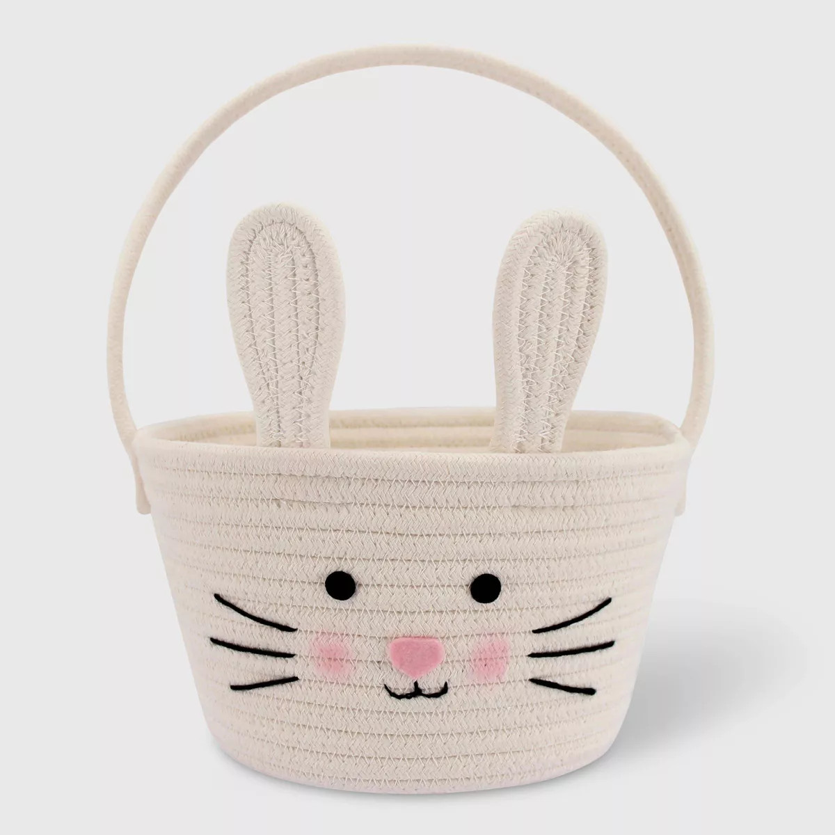 Circular Rope Decorative Easter Basket - Spritz™ | Target