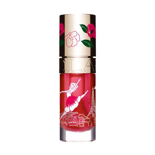 Lip Comfort Oil Camellia Edition | Clarins USA