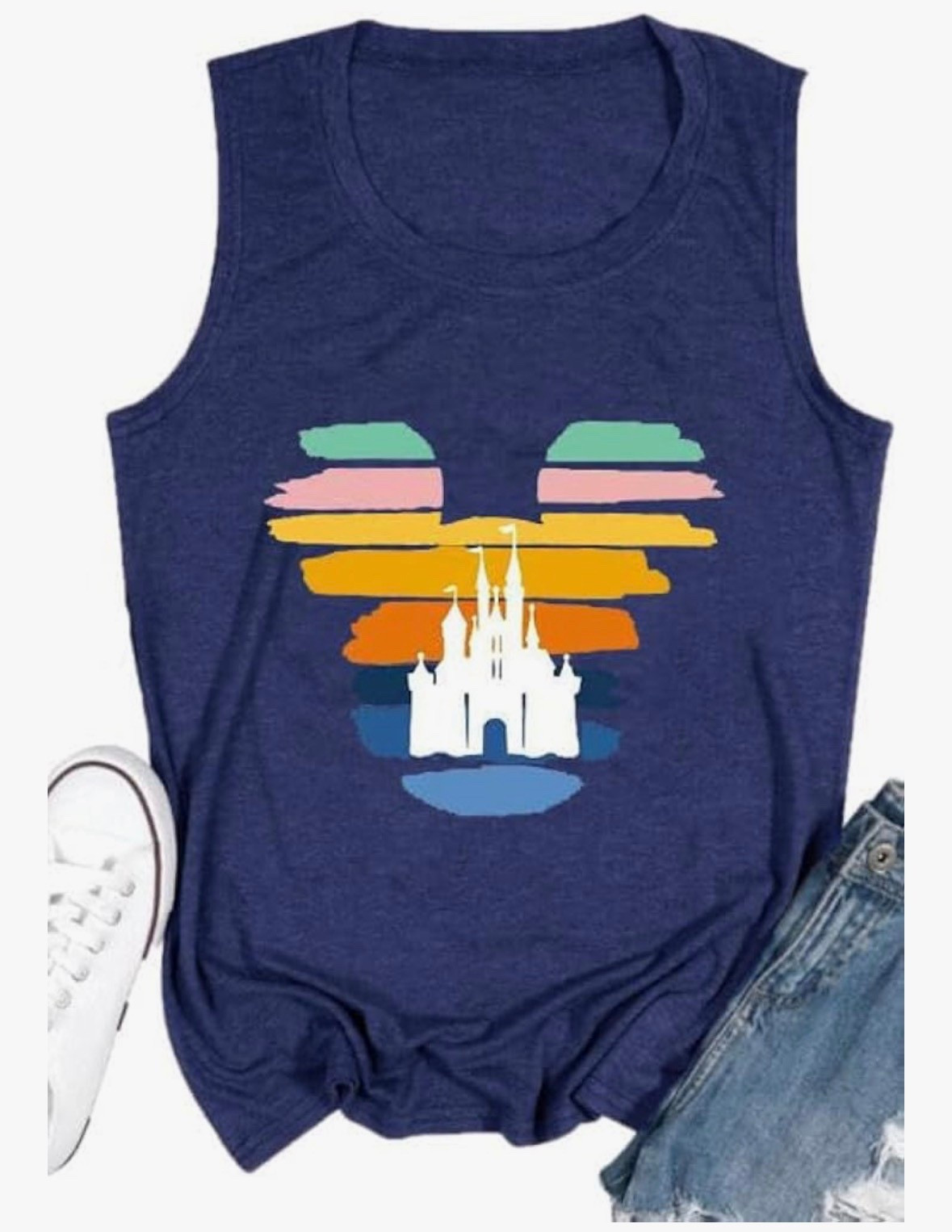Disney Spring Break Shirt! Perfect for your spring break vacation at your favorite Disney park! 

#LTKSeasonal #LTKTravel