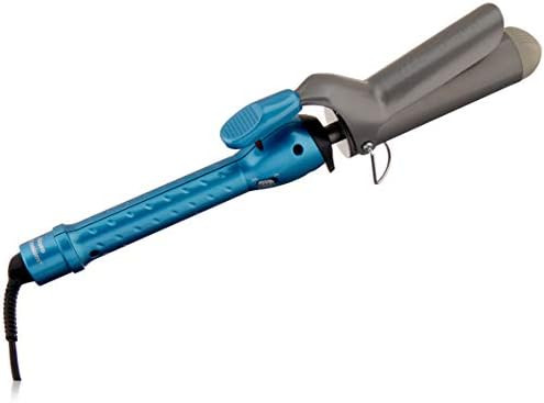 BaBylissPRO Nano Titanium Spring Curling Iron | Amazon (US)