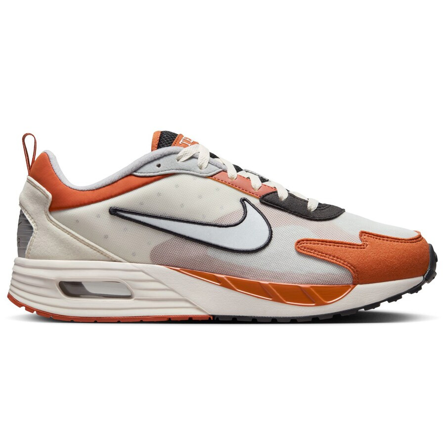 Texas Longhorns Nike Unisex Air Max Solo Shoes - White | Fanatics