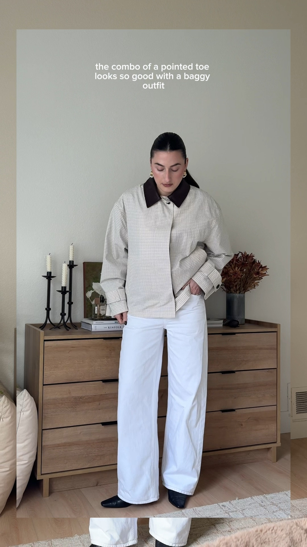 how to elevate your outfit!

#stylingtips #easyoutfits #elevatedoutfits #whitejeans #blackkittenheelboots #citizensofhumanity

#LTKSeasonal #LTKFamily #LTKStyleTip