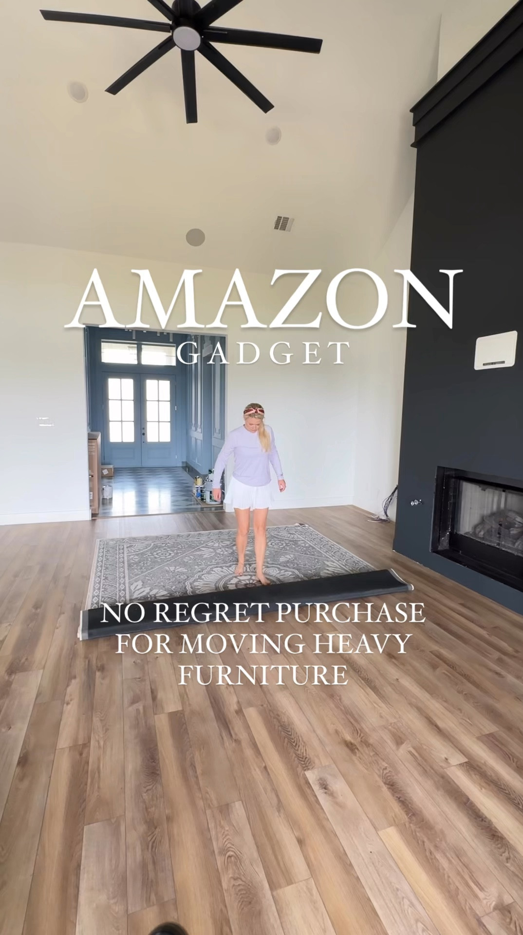 The best Amazon gadget that I do not regret purchasing! We’ve used these rollers for seven months now, and have not found a downside! They help me move anything heavy all by yourself!

Amazon gadget, Amazon prime, home decor, modern home, Living room, rug, area, rug, black, and white home

#LTKStyleTip #LTKFindsUnder50 #LTKHome