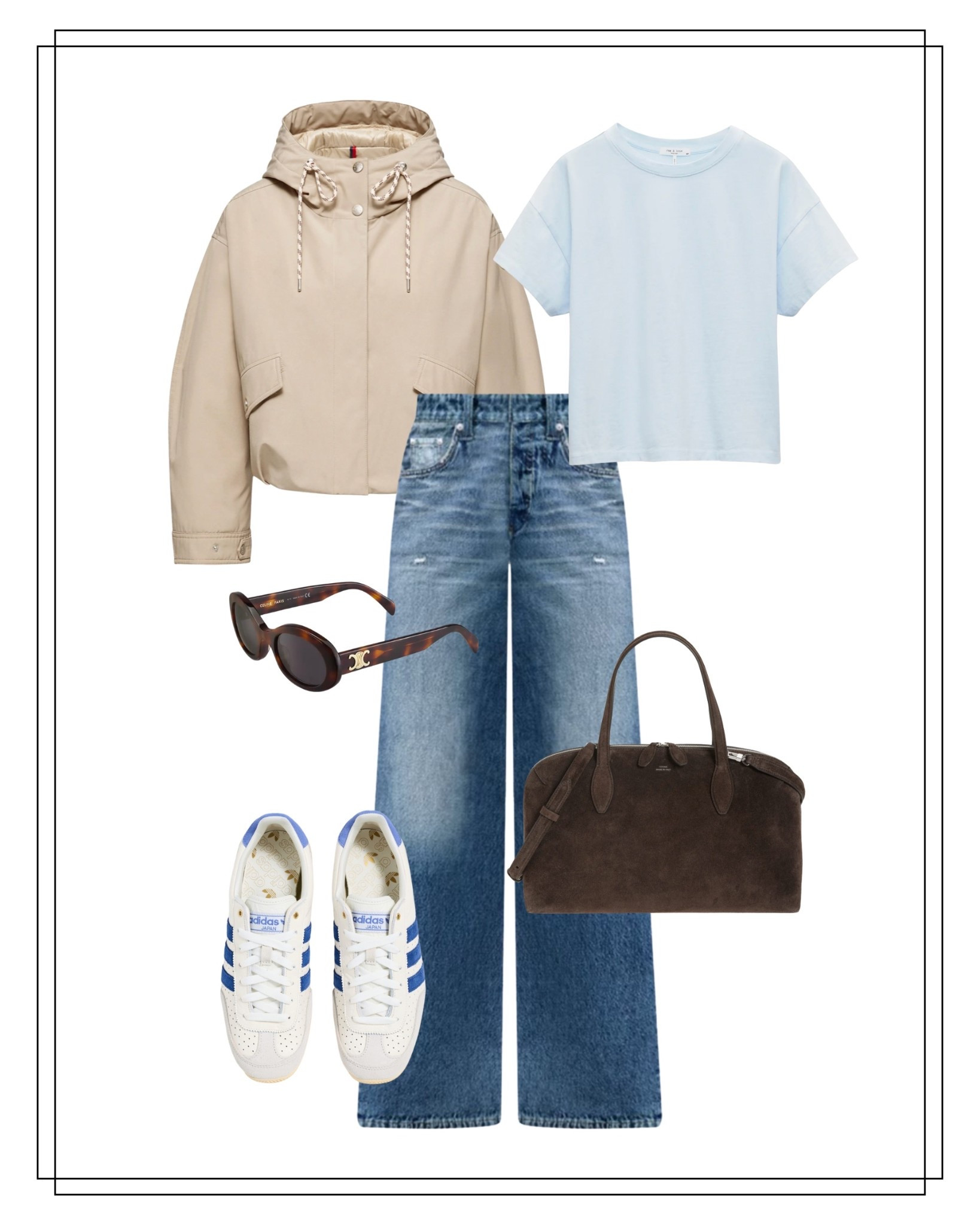 These pants look exactly like jeans but feel like sweatpants. You can wear them whenever you’d wear jeans but I love them for traveling! 

#LTKootd #LTKTravel #LTKOver40