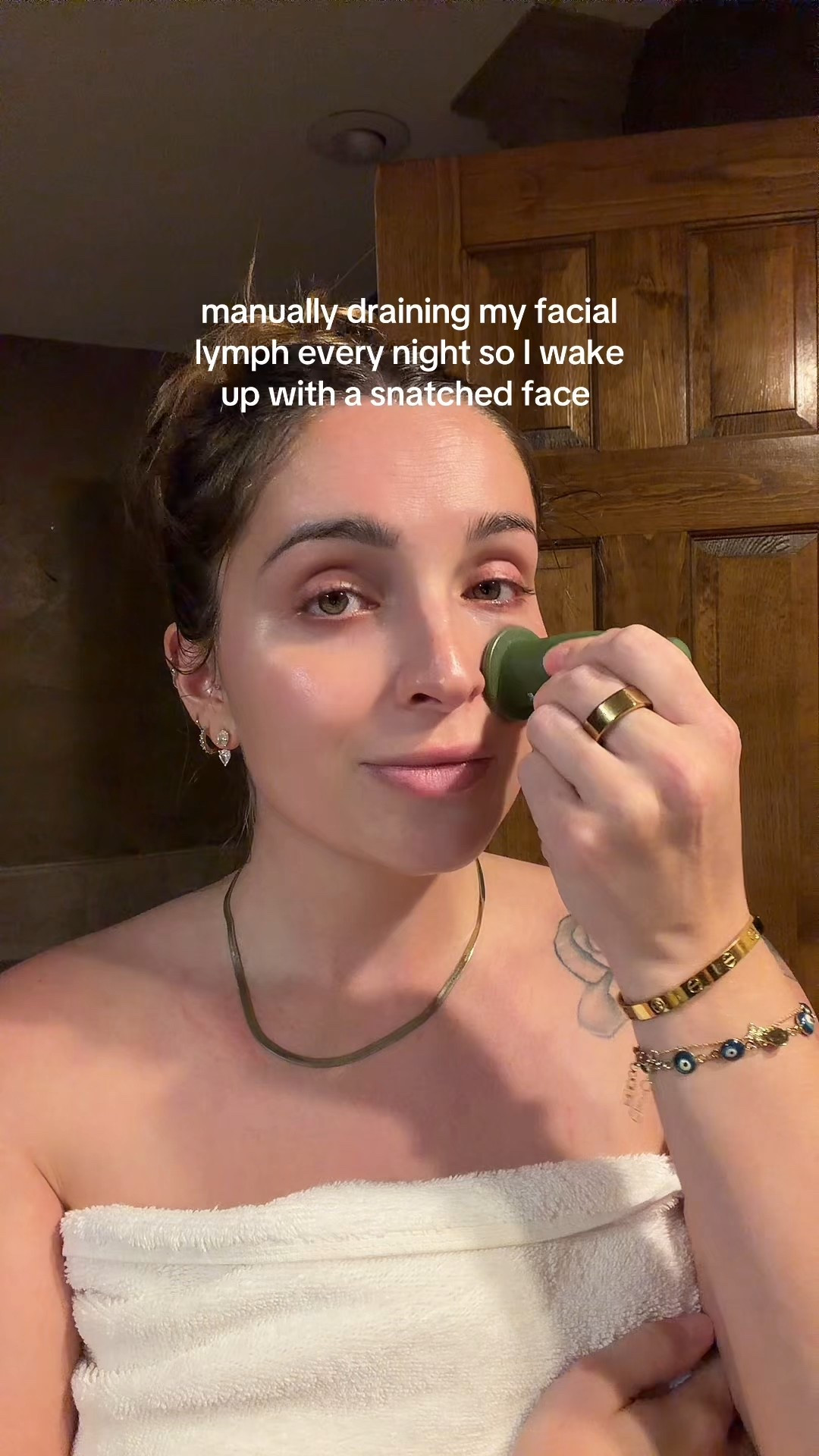 Every single night

https://www.tiktok.com/t/ZTrt5T6Yr/



#LTKselfcare #LTKBeauty