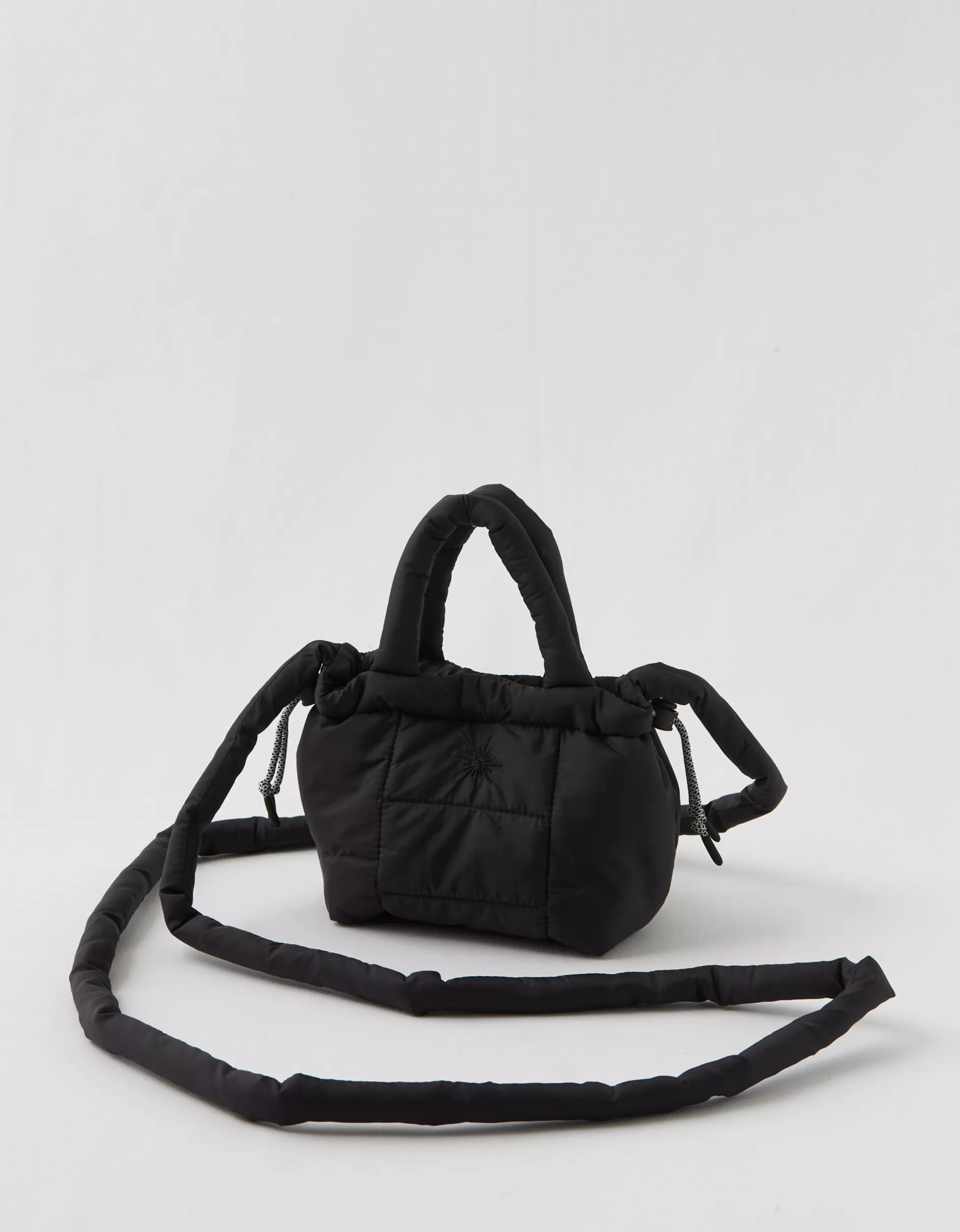 OFFLINE By Aerie Puff Love Mini Cinch Crossbody Bag | Aerie