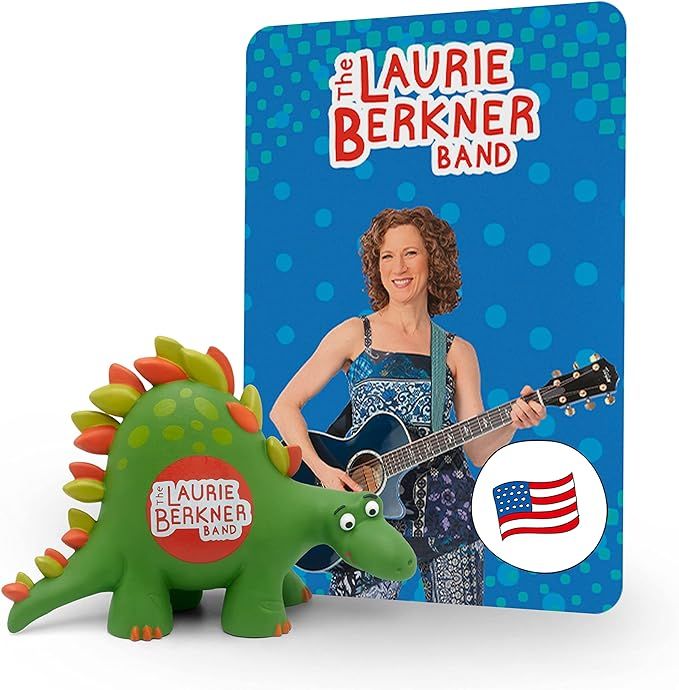 Tonies Laurie Berkner Audio Play Character | Amazon (US)