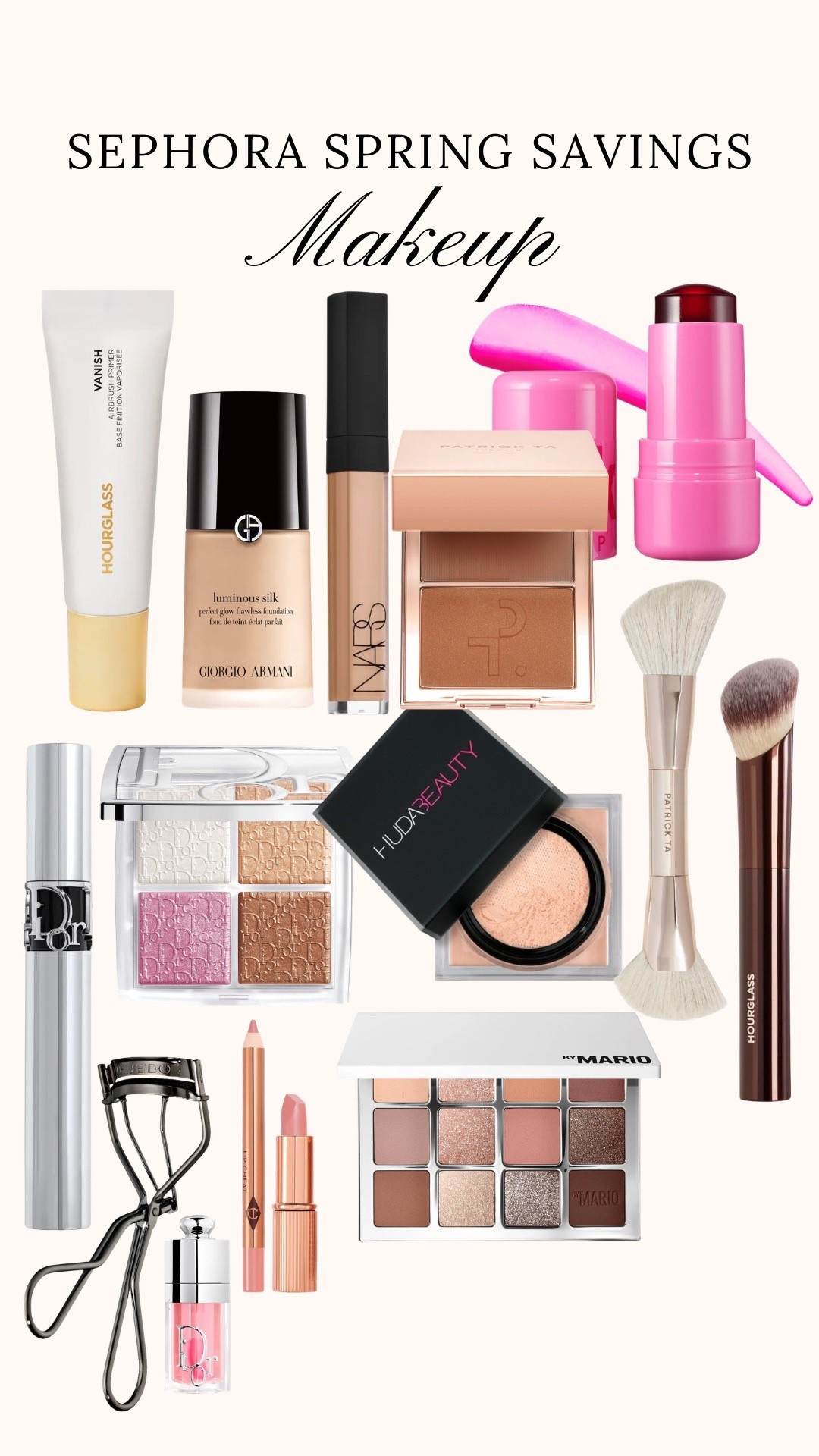 My Sephora Spring Sale Makeup Picks 💄💋

#LTKSaleAlert #LTKBeauty #LTKselfcare