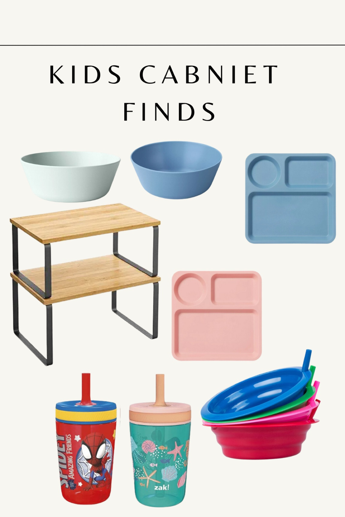 Kids plates and bowls. Affordable plates for kids. Kids and toddler cups.

#LTKKids #LTKSaleAlert #LTKHome