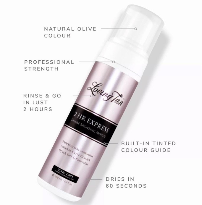 A question asked often! When I self tan this will be the one I use! 

#LTKStyleTip #LTKSeasonal #LTKGiftGuide