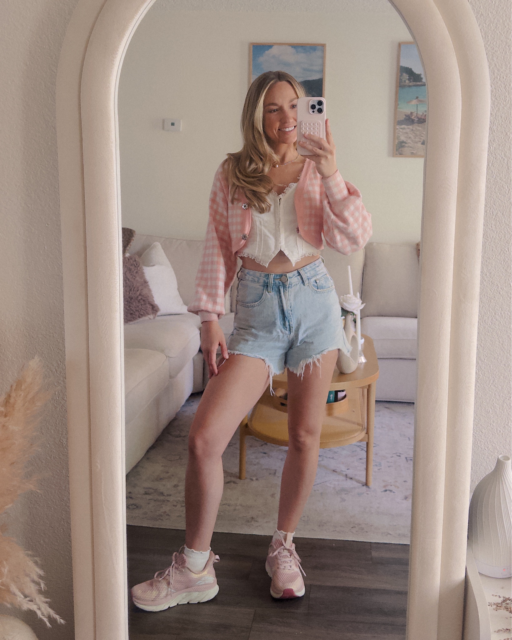 Spring and summer pink 🌸🌸

#LTKPetite #LTKSeasonal #LTKStyleTip