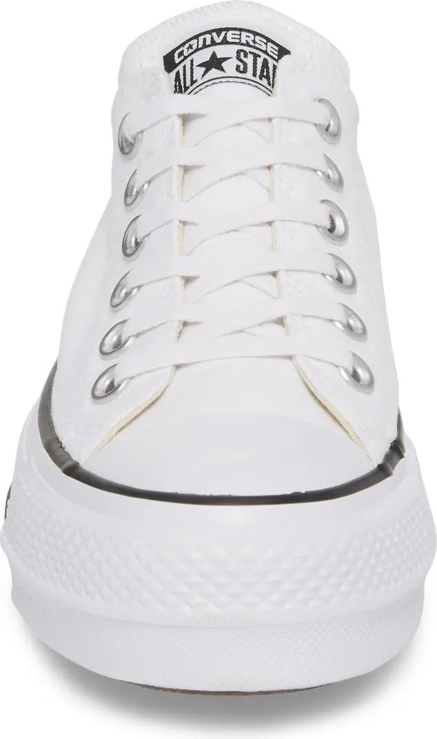 Chuck Taylor® All Star® Platform Sneaker (Women) | Nordstrom