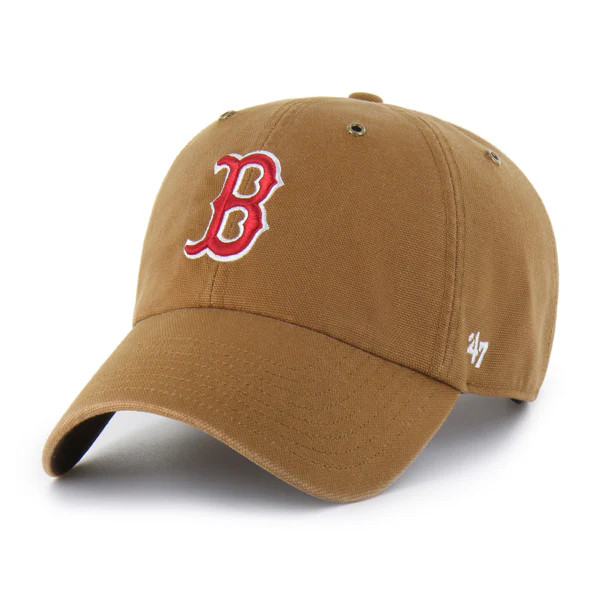 BOSTON RED SOX CARHARTT '47 CLEAN UP | '47Brand