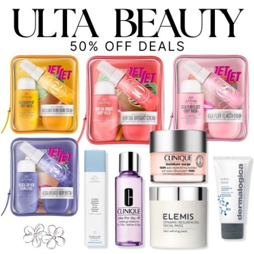 Ulta beauty 

#LTKSaleAlert #LTKBeauty #LTKFindsUnder50