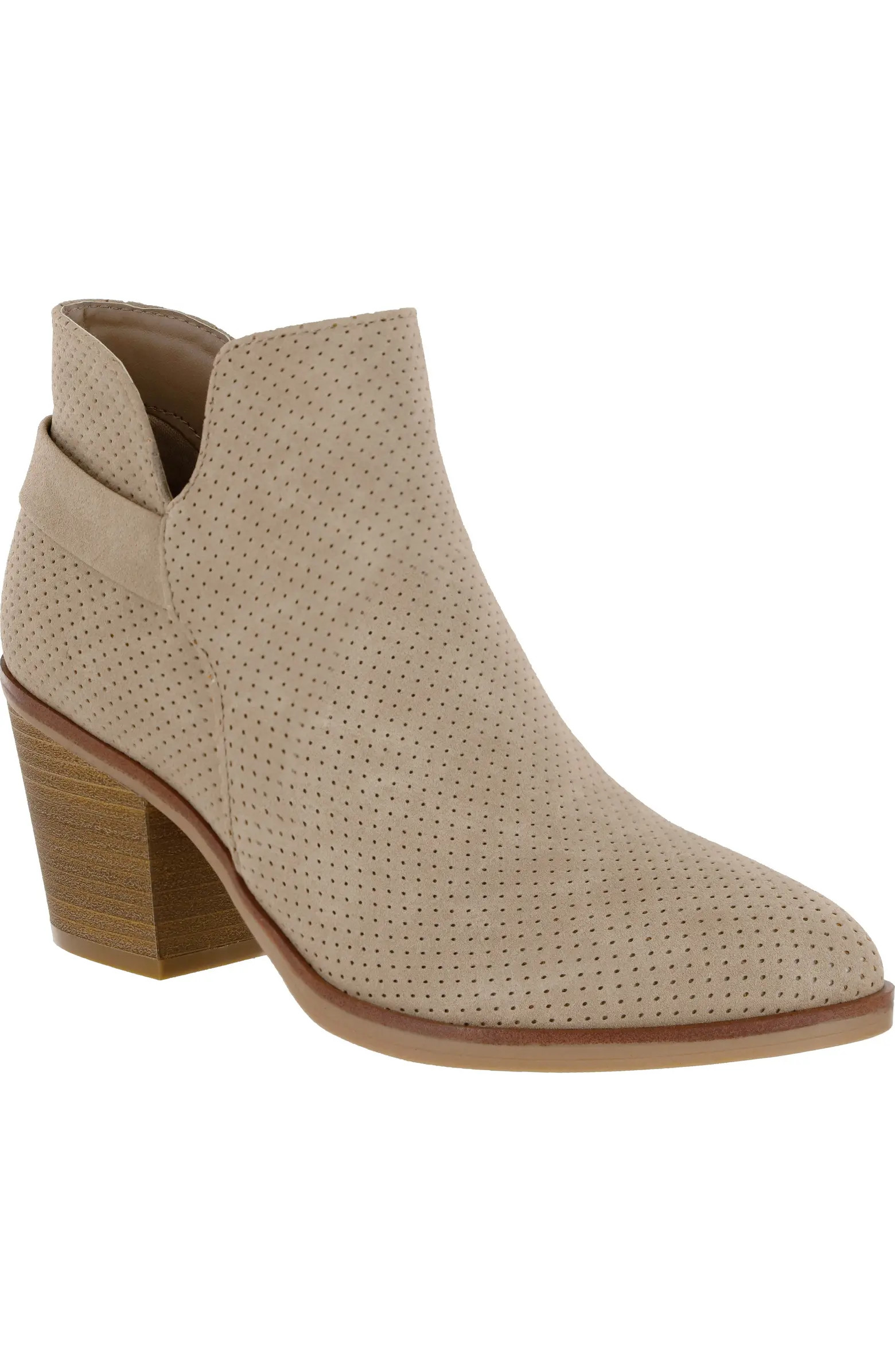 Jullep Bootie (Women) | Nordstrom