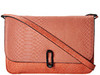 Click for more info about French Connection - Bndg - Convertible Clutch (Coral Drop) - Bags and Luggage