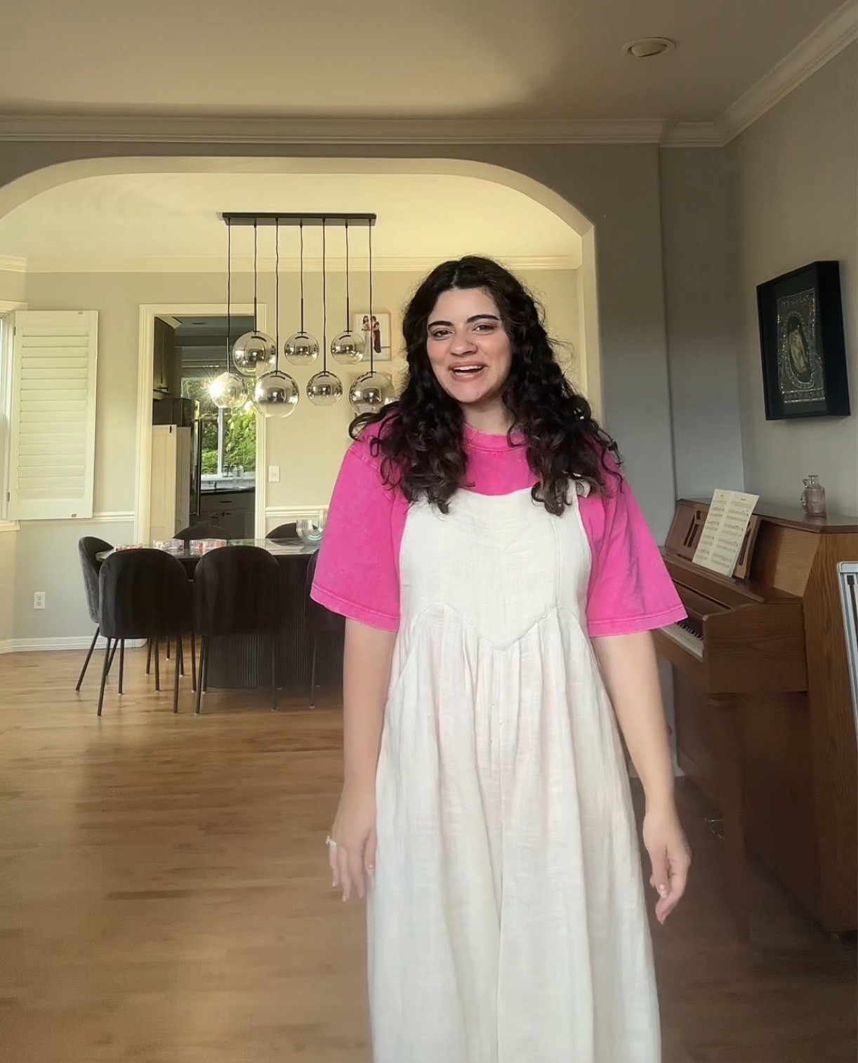 comfy spring or fall overalls bump friendly! 

#LTKBump #LTKSeasonal #LTKStyleTip