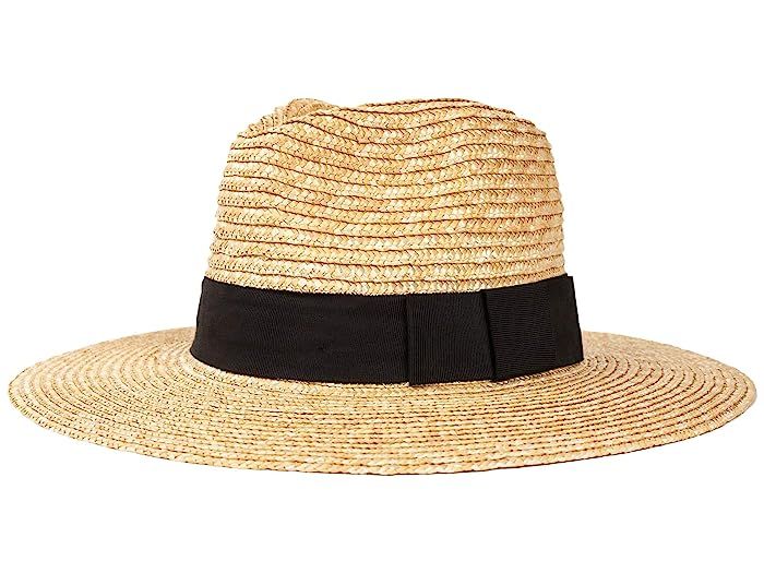 Brixton Joanna Hat (Honey/Honey) Caps | Zappos