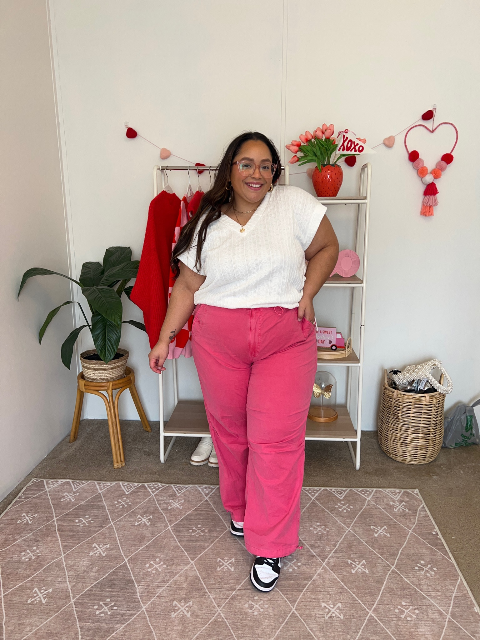 Day 2 of 14 Valentines Day Outfit Inspo 💌🎀🩷💋

#LTKplussize #LTKSeasonal #LTKstyletip