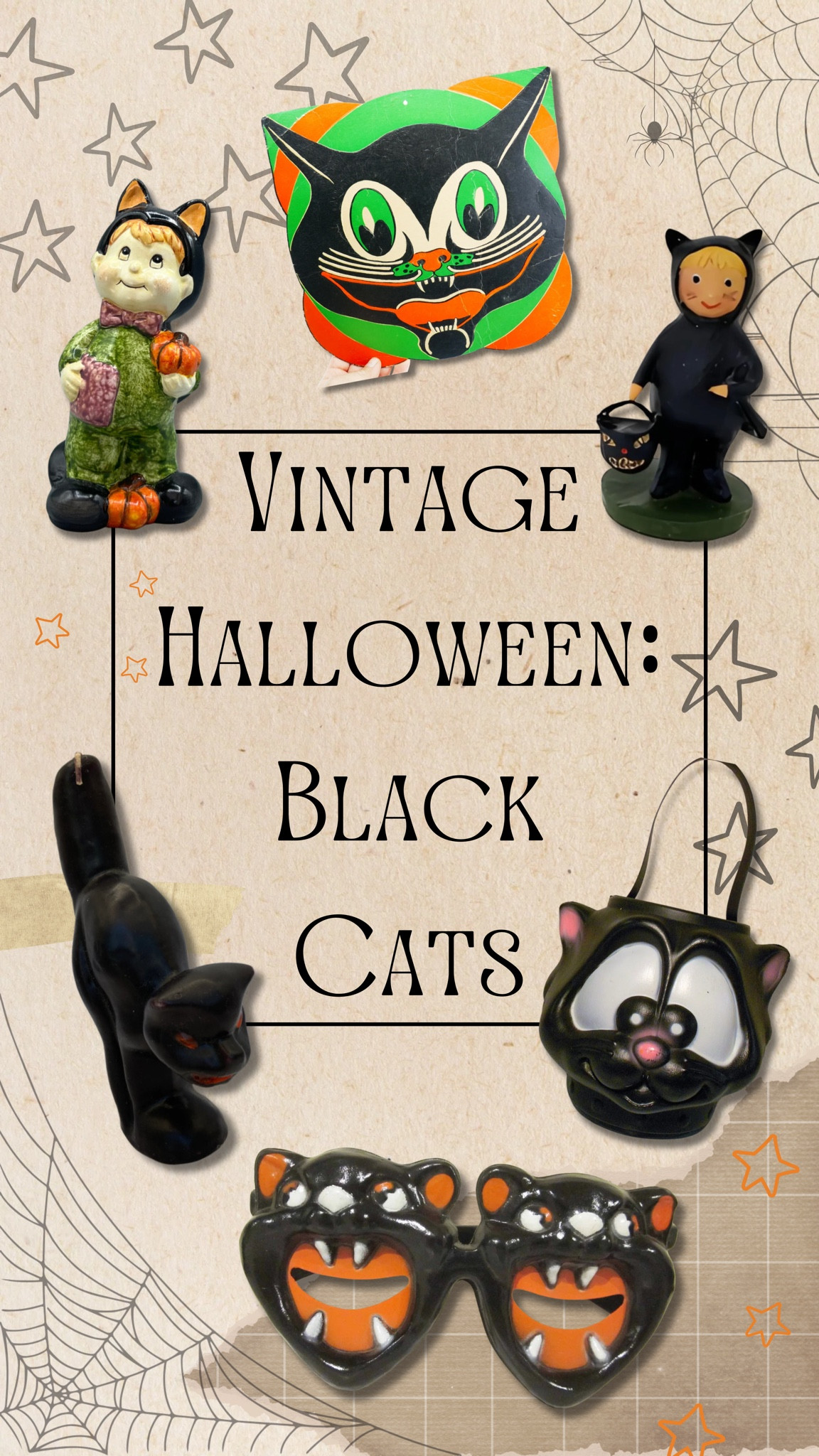 Halloween is just a little more special when it’s ✨vintage✨.

#LTKSeasonal #LTKHalloween #LTKHoliday