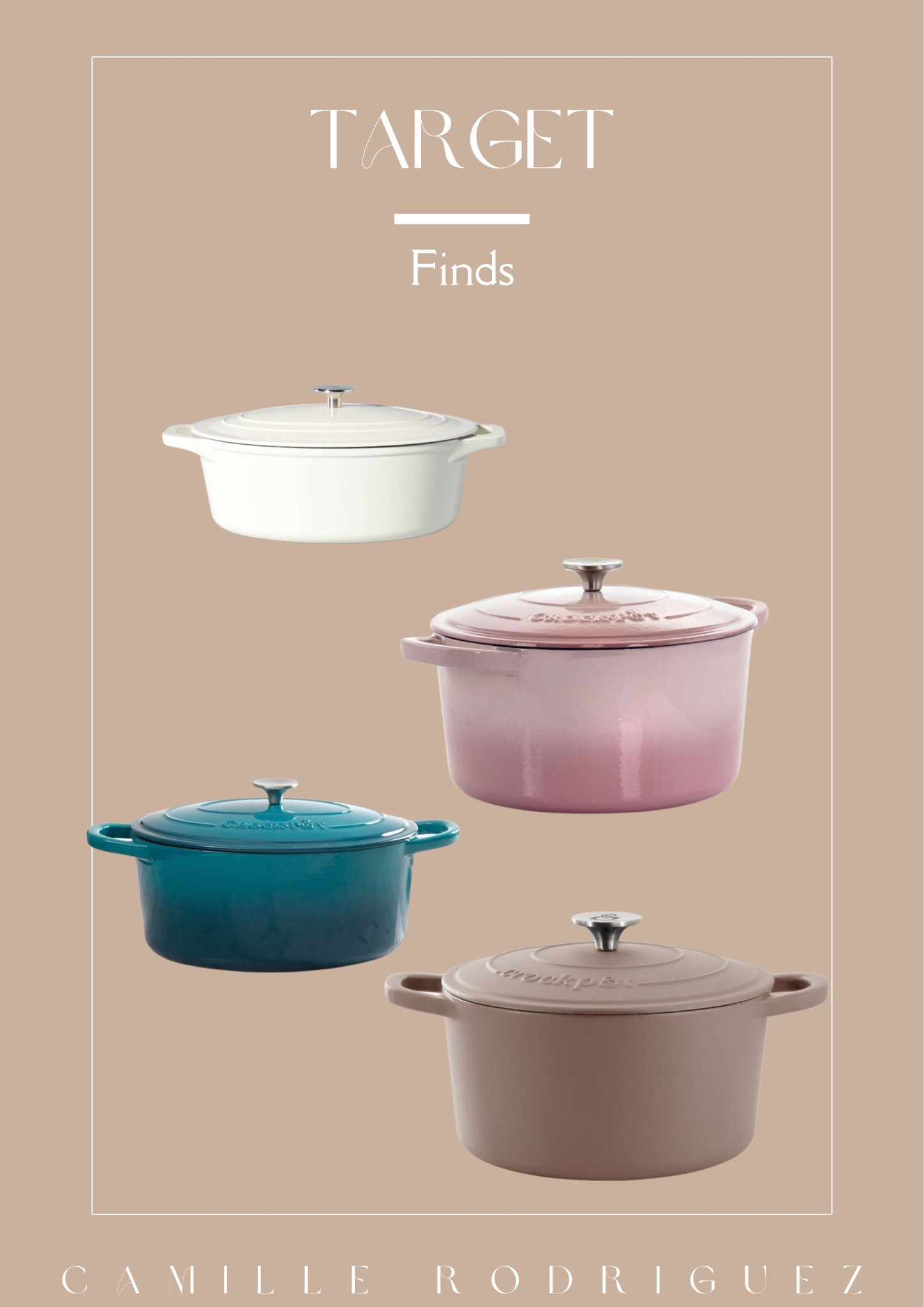 Dutch ovens for sourdough artisan bread baking, soups, pastas, stews, etc 🤎

#LTKSaleAlert #LTKHome #LTKFindsUnder100