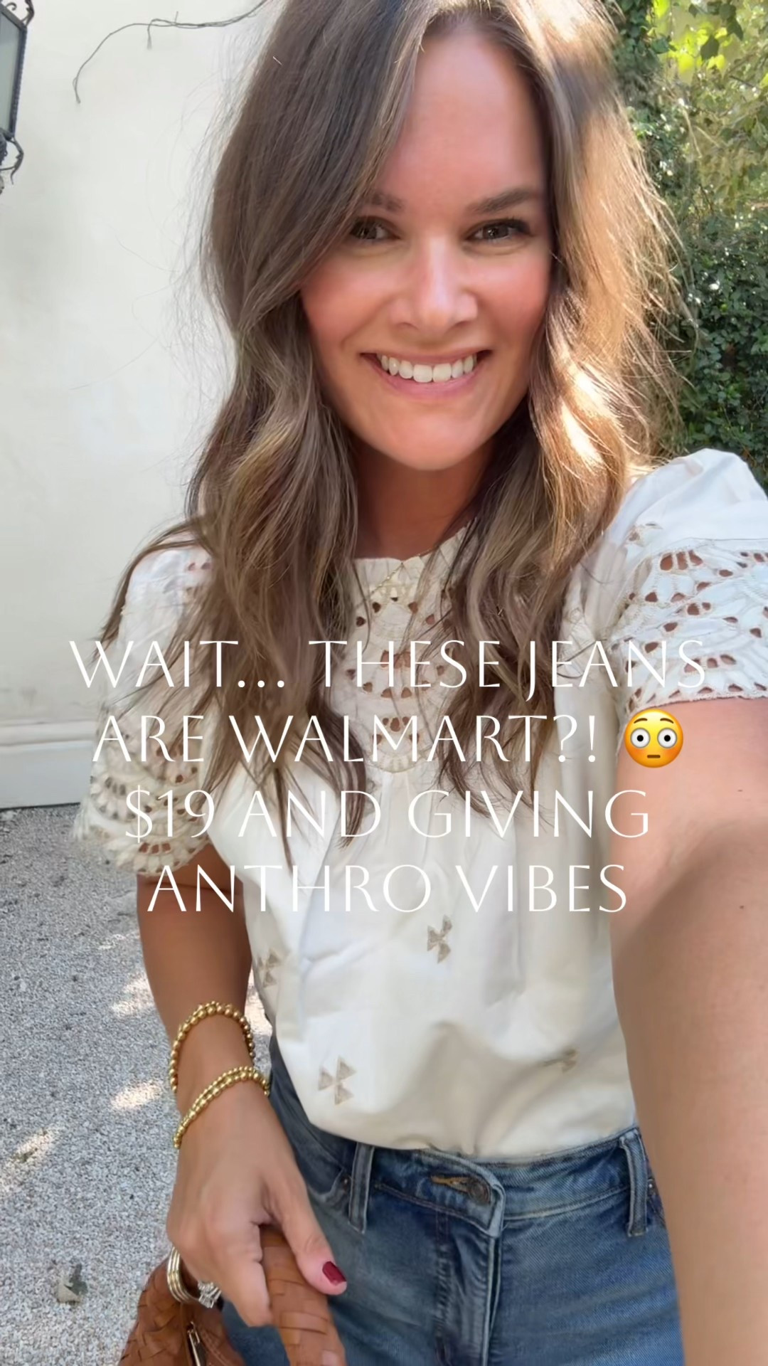 LIKE and comment “JEANS” to get all links. Wait… these jeans are Walmart?! 😳
They seriously look and feel designer — soft, flattering, and only $19 right now!

✨ Premium comfort + fit
✨ Flattering on every body type
✨ Chic enough to dress up or down

#WalmartFashion
#AffordableStyle
#FallOutfitIdeas
#EverydayOutfits
#DenimOnABudget



#LTKFindsUnder50 #LTKStyleTip 

#LTKSaleAlert