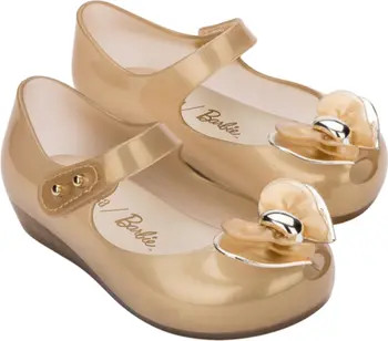 x Barbie® Kids' Mini Ultragirl Mary Jane Flat | Nordstrom Rack