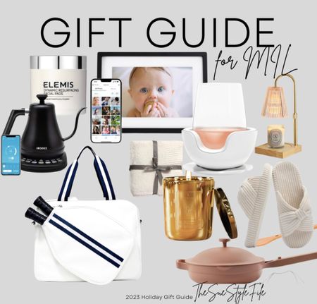 Gif r guide for MIL. Mother in law gift guide. Gift guide for her. Mom. Pickle ball. Holiday gifting. Gift guide for HER. Christmas gift guide.  2023 gift guide 


#LTKSeasonal #LTKCyberWeek #LTKHolidaySale