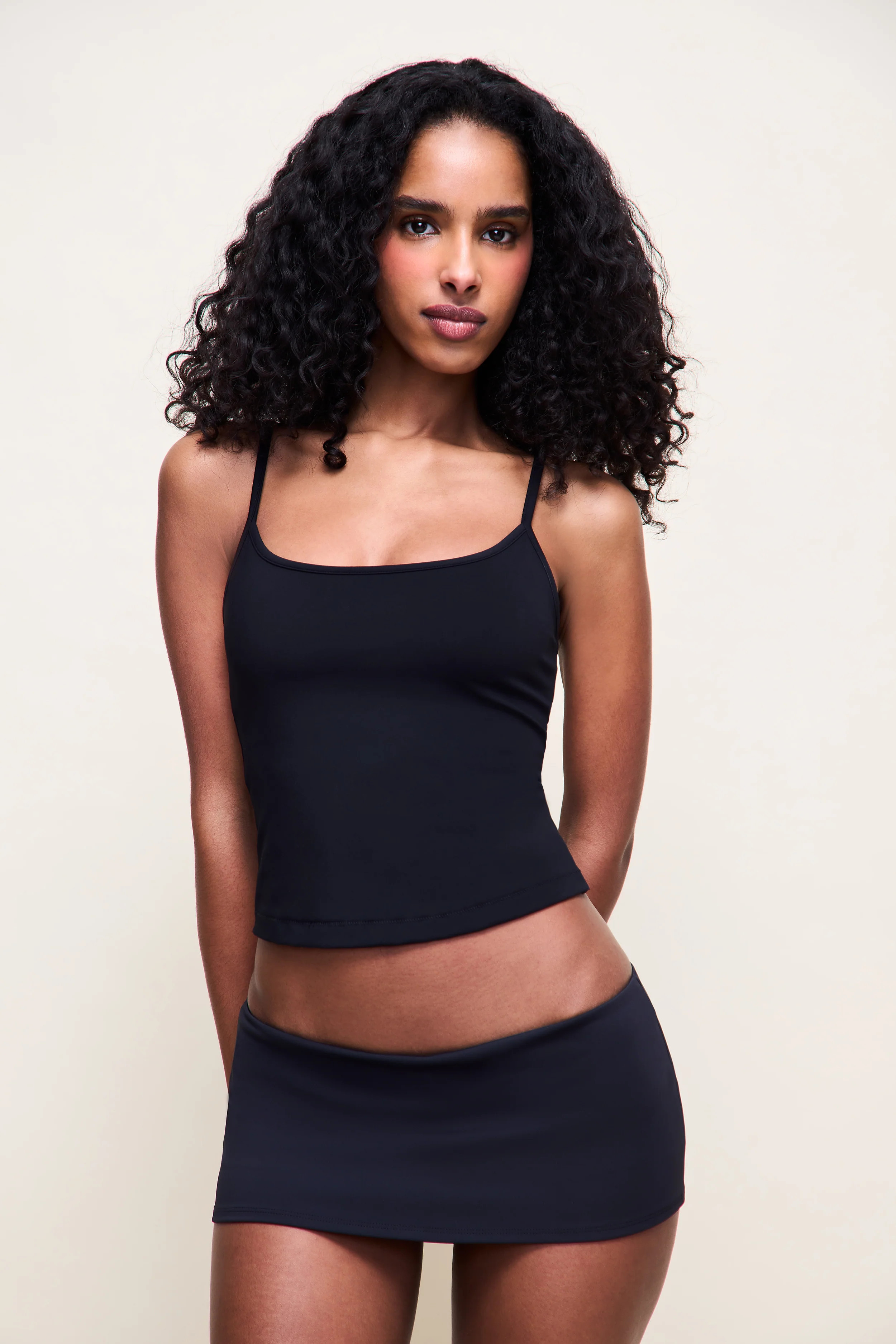 Itty Bitty Micro Mini Skirt | Danielle Guizio NY