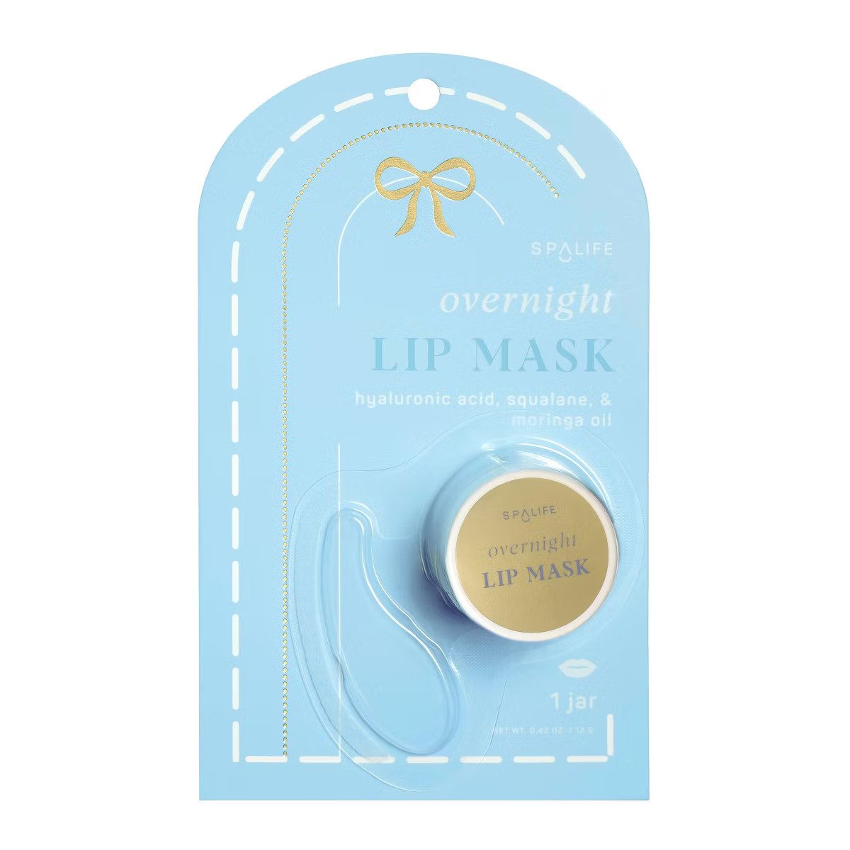 SpaLife Overnight Lip Mask - 0.42oz | Target