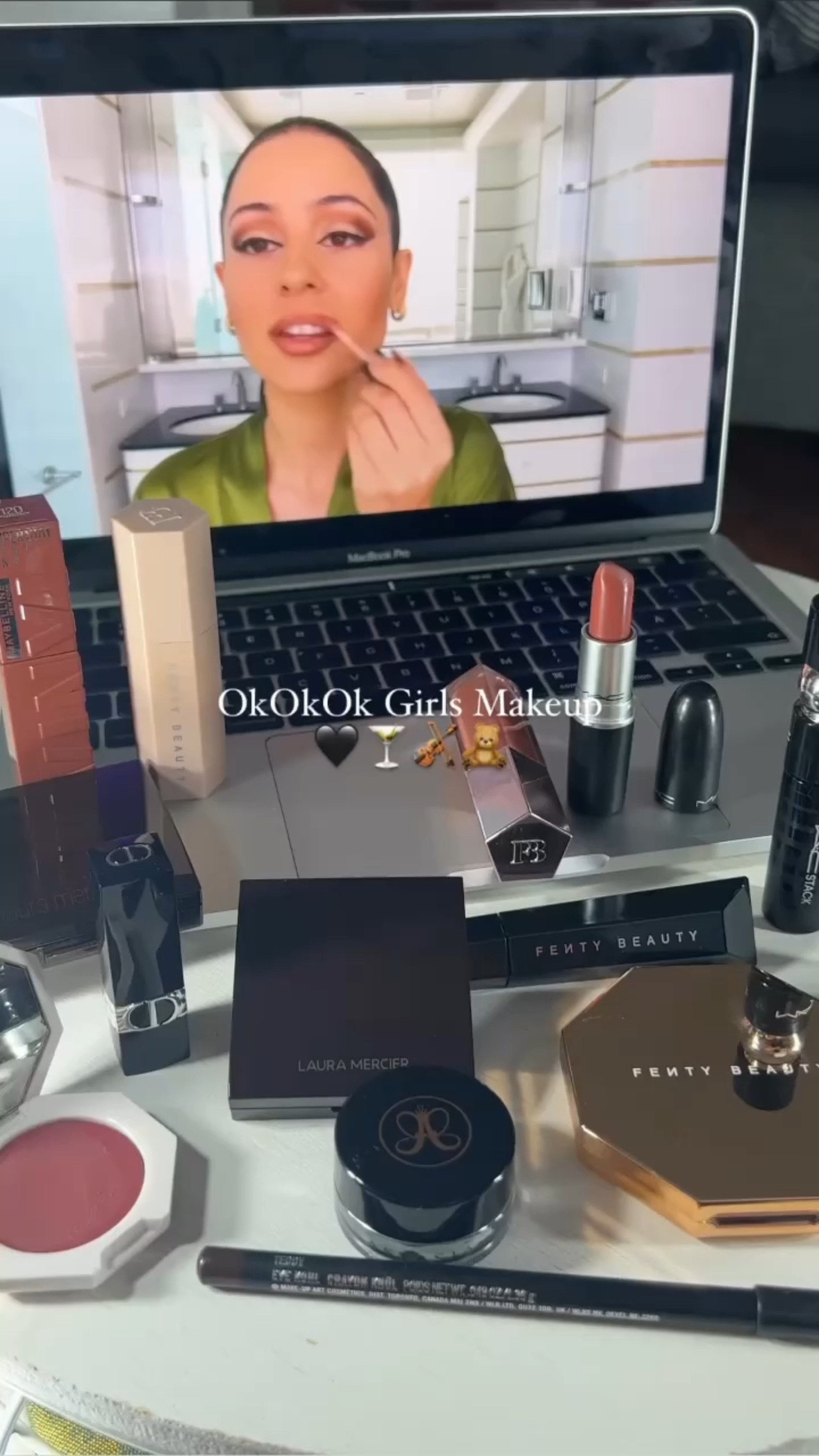 Witch girl are you? Lalala girl 🍓🍒💕or OkOkok girl? 🍸🤎🎻

So, we are continuing with trends. I wanted to list to you my go to products for both of this styles 💕 

Psss! If you sign to Laura Mercier you will get -15% OFF from your first order! ✨


#LTKbeauty #LTKsalealert #LTKeurope