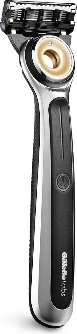 GilletteLabs® Heated Razor | Nordstrom