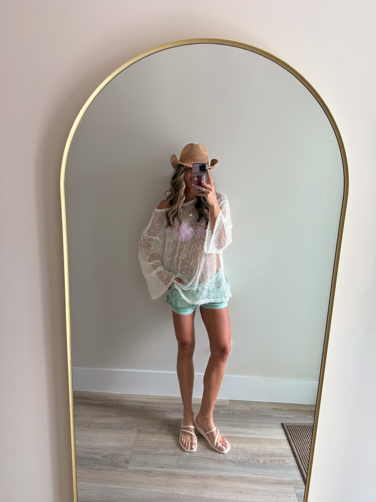 I threw this coverup on for the day and loved the look! Size down on the shorts!


Resort wear, vacation outfits beach, free people

#LTKBump #LTKootd #LTKSeasonal